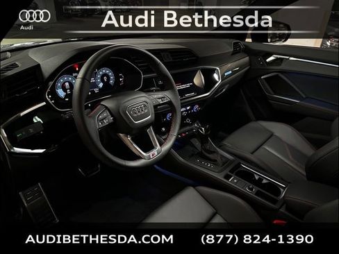 New 2025 Audi Q3 2.0T Premium Plus image 12