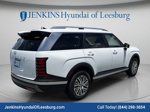 New 2027 Hyundai Palisade SEL AWD/4WD image 5