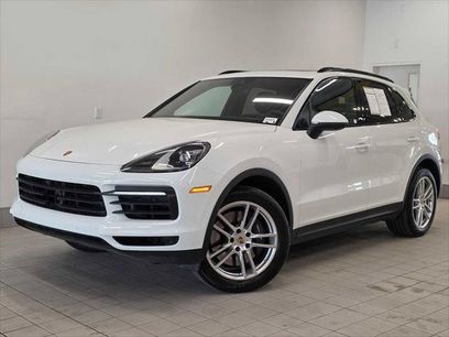 Used 2023 Porsche Cayenne