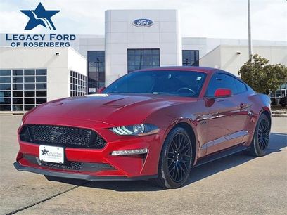Used 2022 Ford Mustang GT Premium w/ GT Performance Package