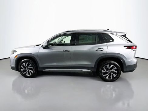 New 2025 Volkswagen Tiguan S image 4