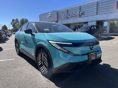 New 2026 Nissan Leaf SV+ w/ Floor Mat Package (SV+)
