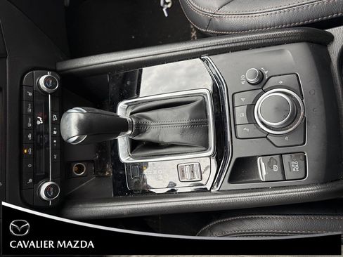 Certified 2023 MAZDA CX-5 AWD 2.5 S w/ Preferred Package image 10