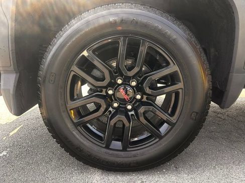 Used 2024 GMC Sierra 1500 Pro w/ Graphite Edition AWD/4WD image 32