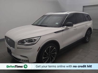 Used 2020 Lincoln Aviator Reserve w/ Equipment Group 202A