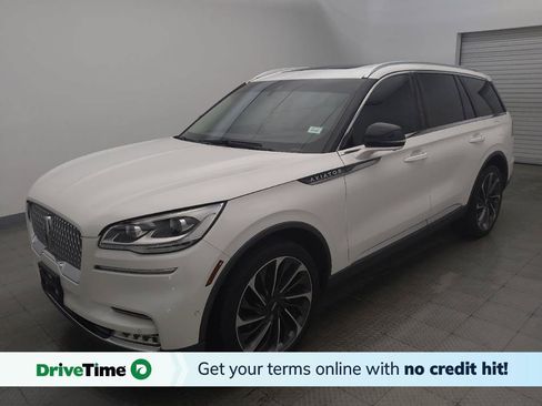 Used 2020 Lincoln Aviator Reserve w/ Equipment Group 202A AWD/4WD image 1