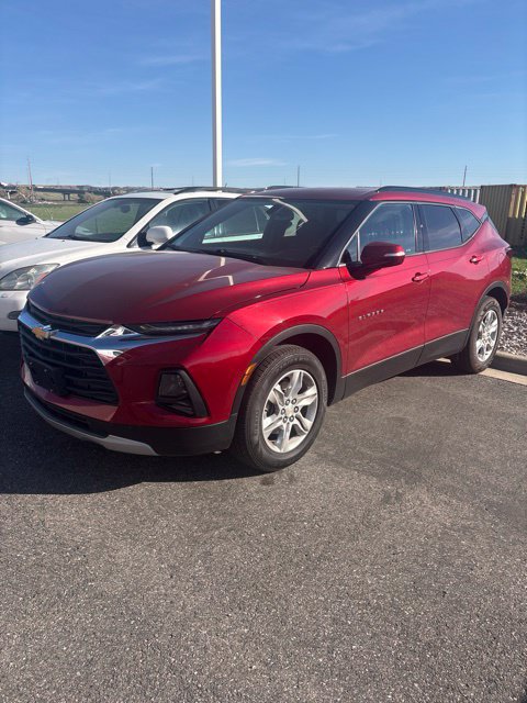 Used 2020 Chevrolet Blazer LT FWD image 1