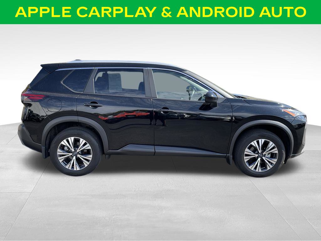 Used 2023 Nissan Rogue SV w/ SV Premium B Package AWD/4WD image 4