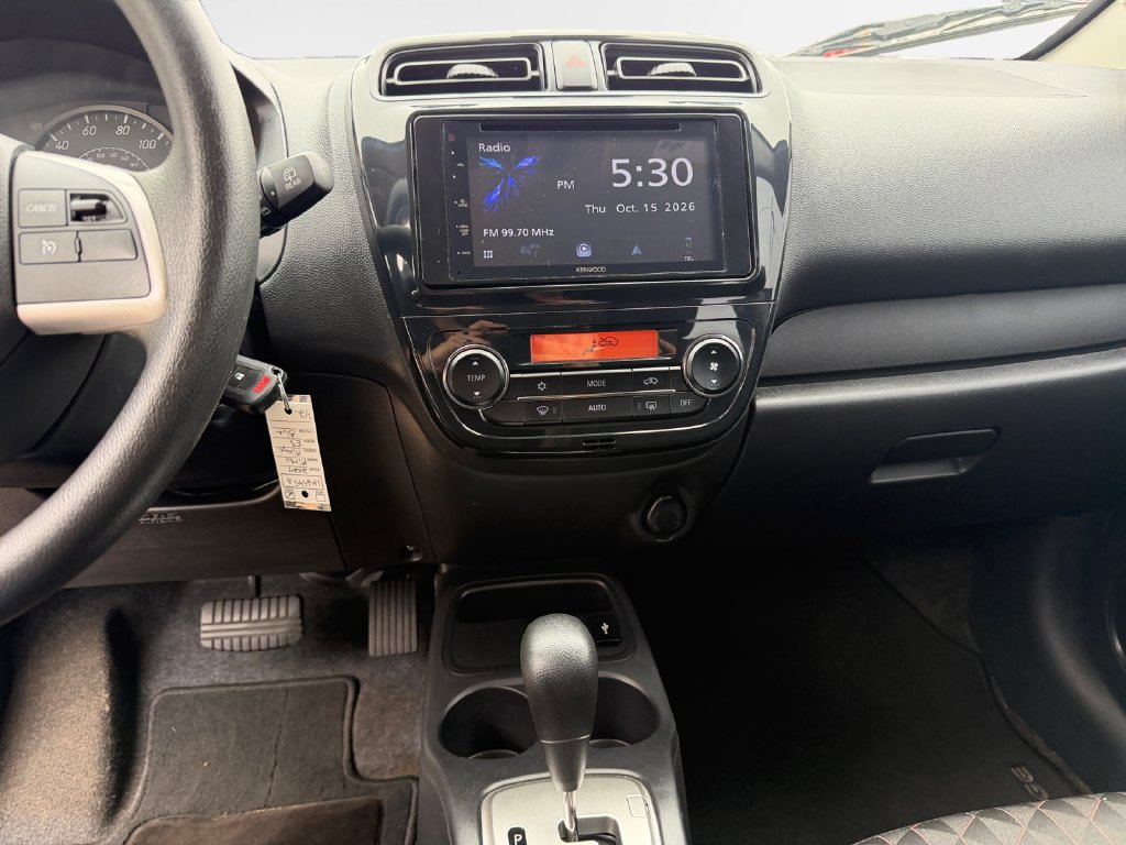 Used 2024 Mitsubishi Mirage ES FWD image 22