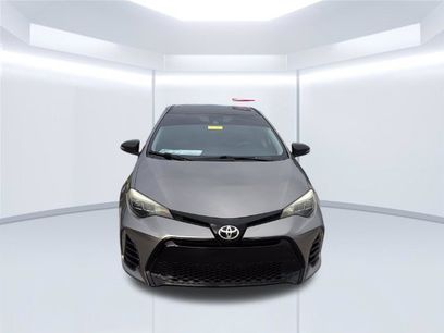 Used 2017 Toyota Corolla SE 50th Anniversary