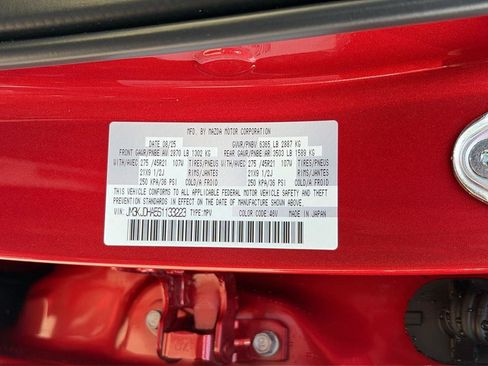 New 2025 MAZDA CX-70 Plug-In Hybrid w/ Premium Pkg image 43