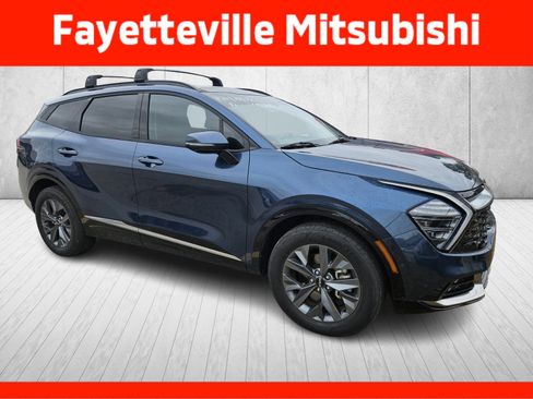 Used 2023 Kia Sportage SX Prestige image 1