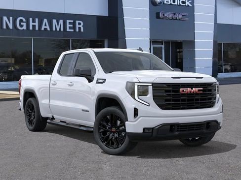 New 2026 GMC Sierra 1500 Elevation w/ Elevation Select Package AWD/4WD image 7