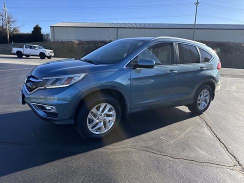 Used 2015 Honda CR-V EX-L image 2