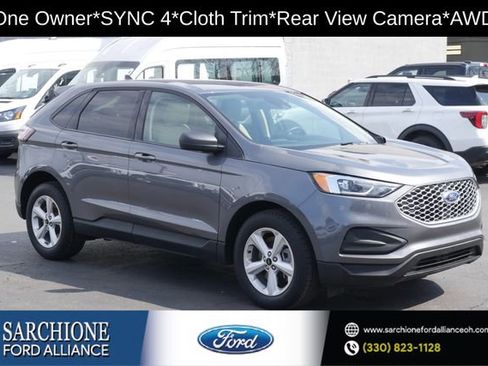 Used 2024 Ford Edge SE image 1