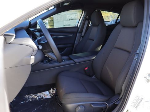 New 2026 MAZDA MAZDA3 s image 7