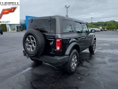 Used 2025 Ford Bronco Big Bend AWD/4WD image 8