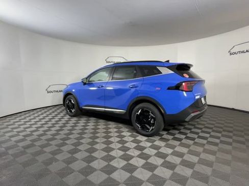 Certified 2026 Kia Sportage EX image 6