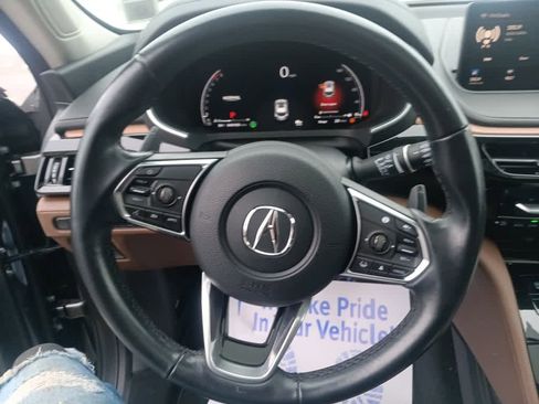 Used 2023 Acura MDX SH-AWD w/ Technology Package image 12