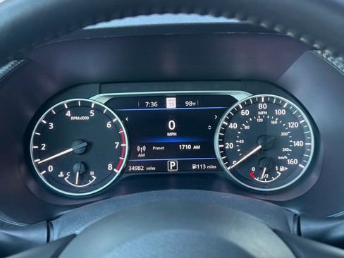 Used 2022 Nissan Sentra SV w/ Trunk Package FWD image 22