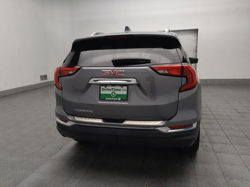 Used 2020 GMC Terrain SLT w/ Preferred Package FWD image 7