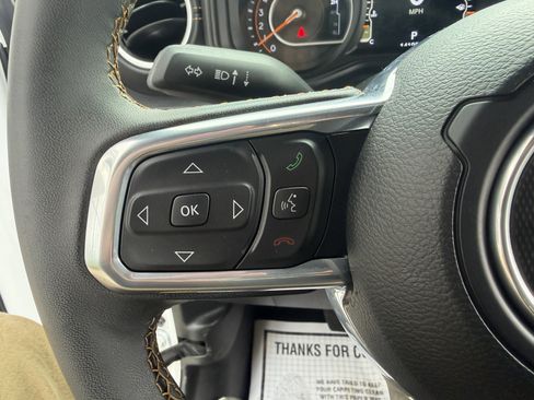 Used 2024 Jeep Wrangler Sahara w/ Technology Group image 38