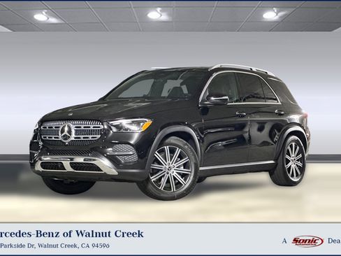 Used 2026 Mercedes-Benz GLE 350 4MATIC image 1