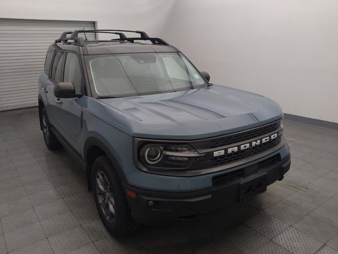 Used 2021 Ford Bronco Sport Badlands w/ Badlands Package image 13