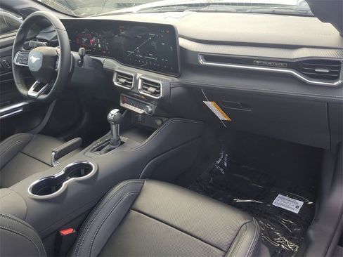 New 2025 Ford Mustang GT Premium w/ GT Performance Package image 30