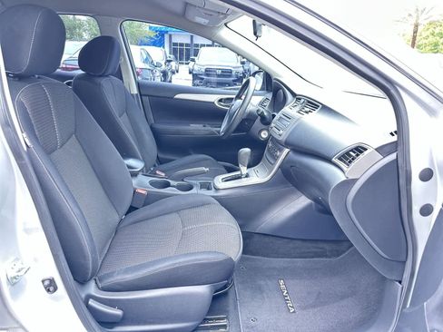 Used 2014 Nissan Sentra S FWD image 17