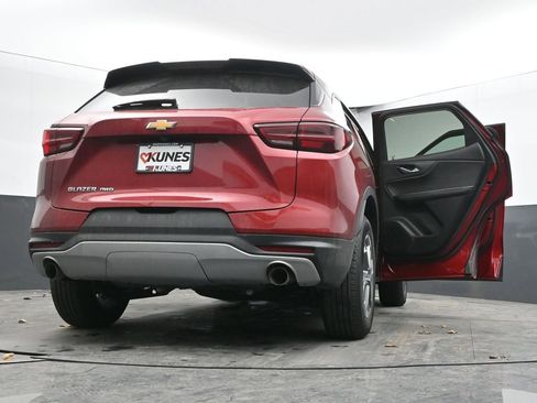 Used 2025 Chevrolet Blazer LT image 74