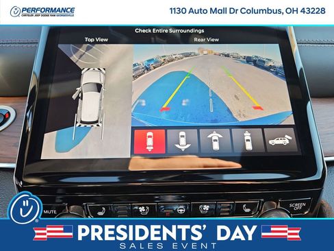 New 2025 Jeep Grand Cherokee Summit w/ Adv Protech Group IV image 27