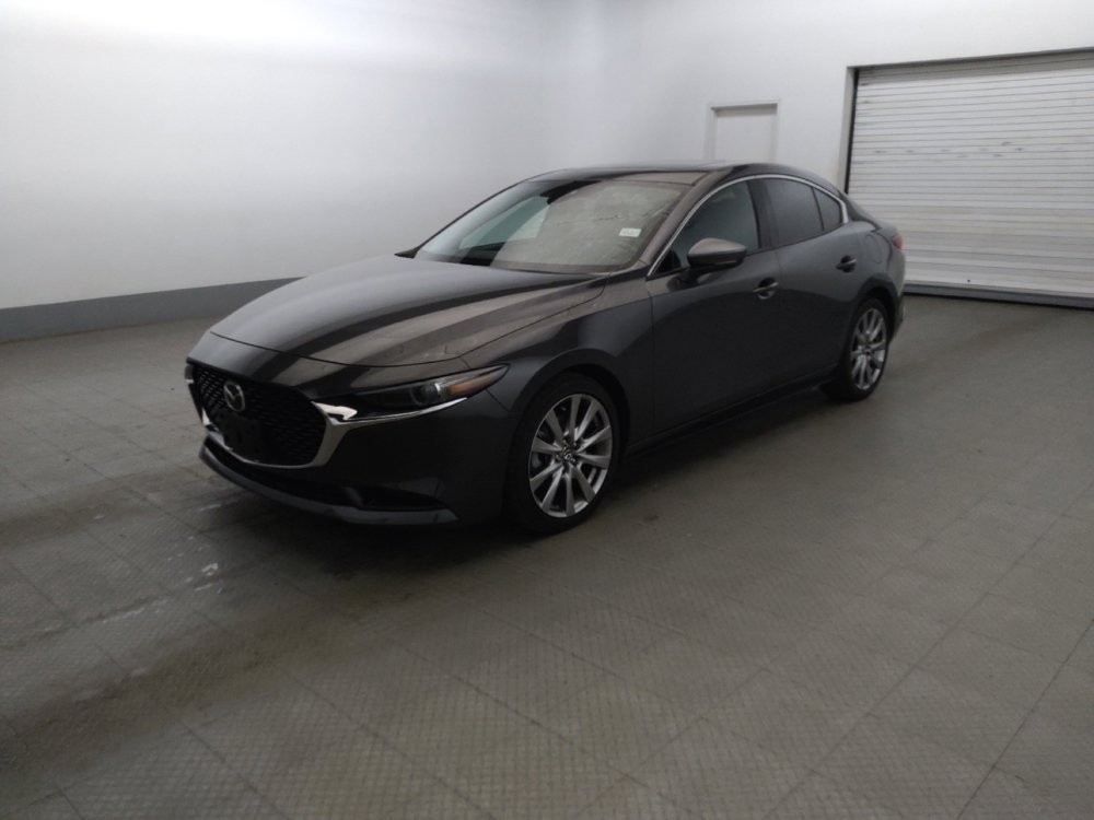 Used 2023 MAZDA MAZDA3 s AWD/4WD image 2