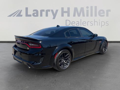 Used 2021 Dodge Charger Scat Pack RWD image 5