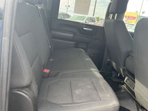 Used 2021 Chevrolet Silverado 2500 Custom w/ Custom Value Package AWD/4WD image 25