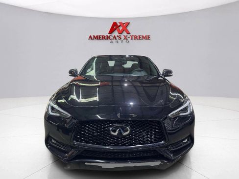 Used 2022 INFINITI Q60 Red Sport 400 w/ Carbon Fiber Package image 10
