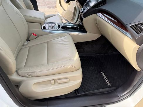 Used 2016 Acura MDX SH-AWD image 22