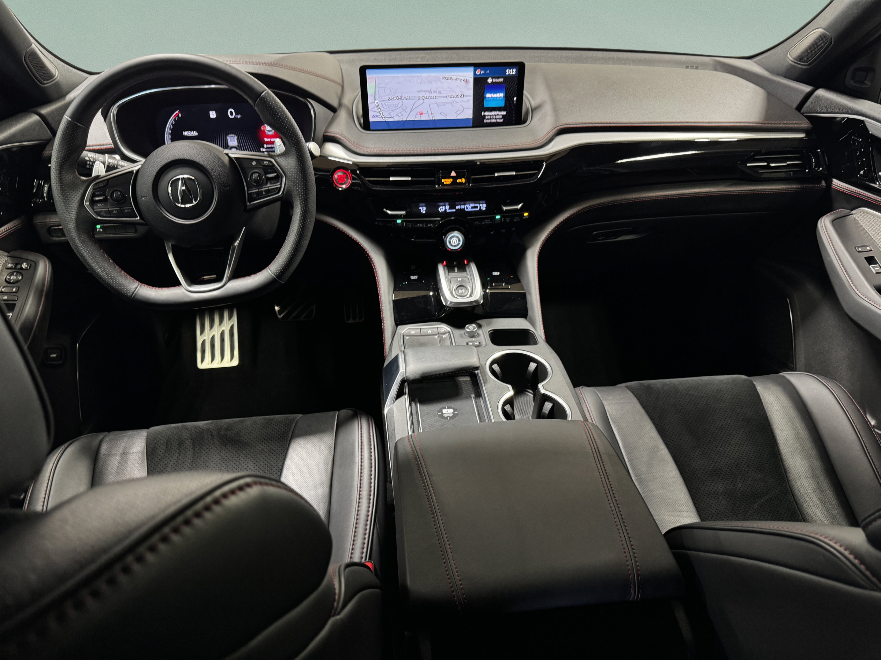 Certified 2024 Acura MDX A-Spec AWD/4WD image 17