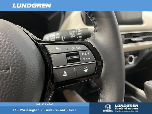 New 2027 Honda HR-V EX-L image 13