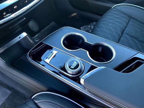 New 2026 Cadillac Lyriq V w/ LPO, Premium Carpet Package image 10