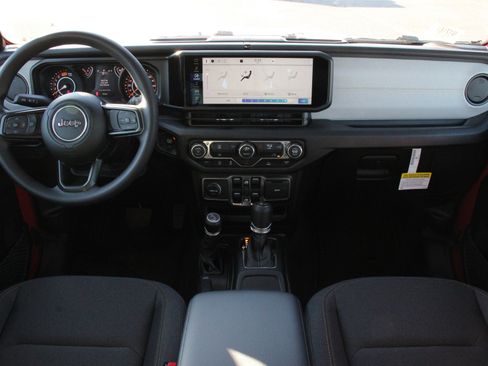 New 2026 Jeep Wrangler Sport image 2