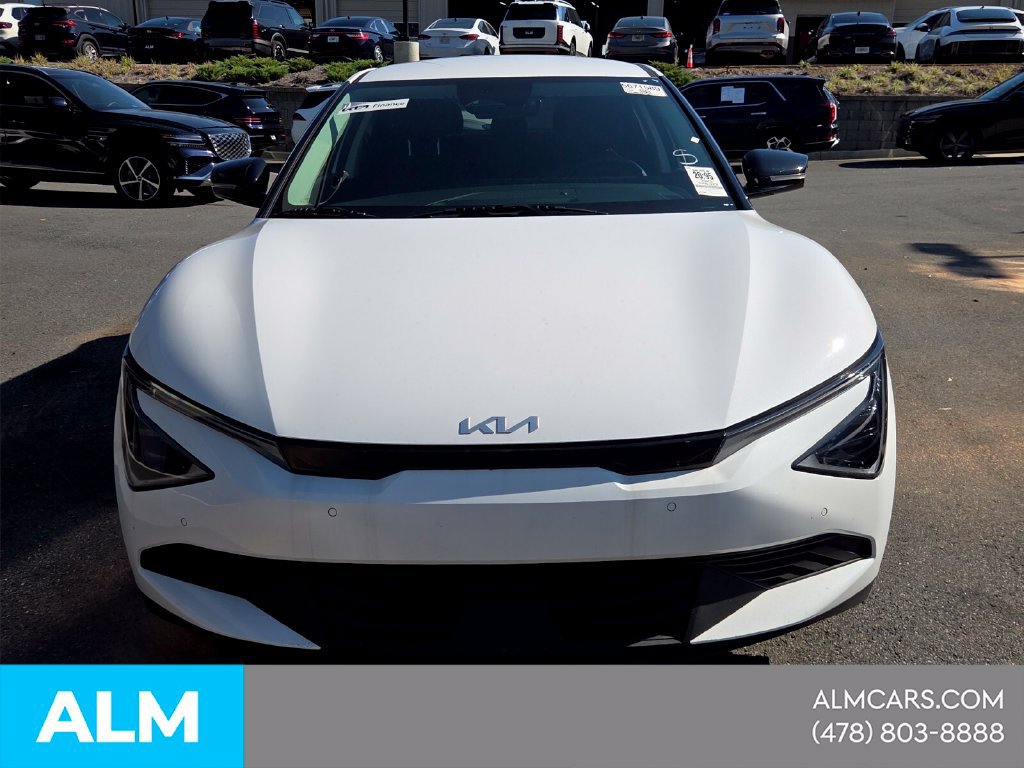 Used 2025 Kia EV6 Light RWD image 20