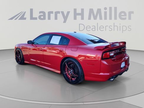Used 2012 Dodge Charger SRT8 w/ Adaptive Cruise Control Group RWD image 3