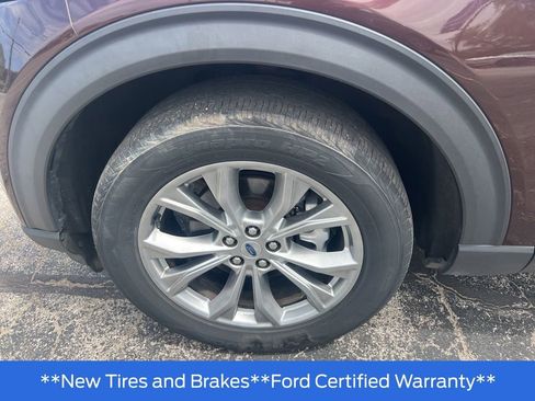 Used 2020 Ford Explorer XLT w/ Equipment Group 202A AWD/4WD image 27