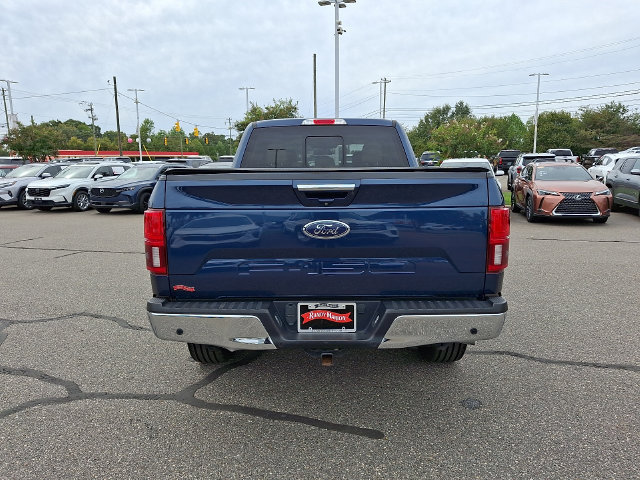 Used 2018 Ford F150 Lariat w/ Equipment Group 502A Luxury AWD/4WD image 5