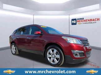 Used 2017 Chevrolet Traverse LT w/ Style and Technology Package video 1