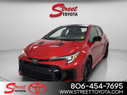 New 2026 Toyota Corolla GR