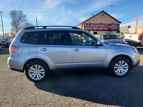 Used 2013 Subaru Forester 2.5X Premium image 6