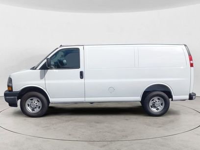 New 2025 Chevrolet Express 2500 w/ Driver Convenience Package