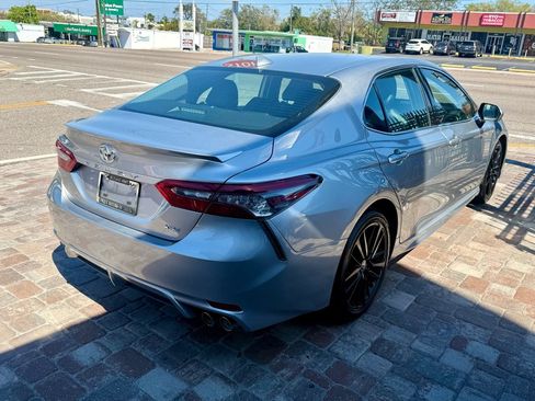 Used 2023 Toyota Camry XSE FWD image 5